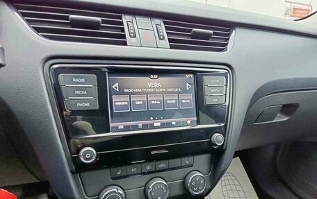 Skoda Octavia, 2018 год, 1 599 995 рублей, 17 фотография