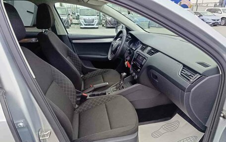 Skoda Octavia, 2018 год, 1 599 995 рублей, 13 фотография