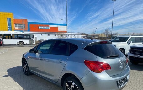 Opel Astra J, 2010 год, 620 000 рублей, 5 фотография