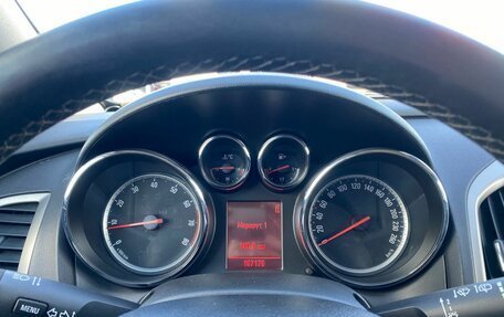 Opel Astra J, 2010 год, 620 000 рублей, 19 фотография