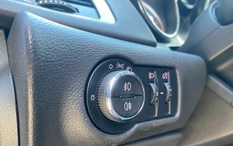 Opel Astra J, 2010 год, 620 000 рублей, 17 фотография