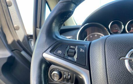 Opel Astra J, 2010 год, 620 000 рублей, 21 фотография