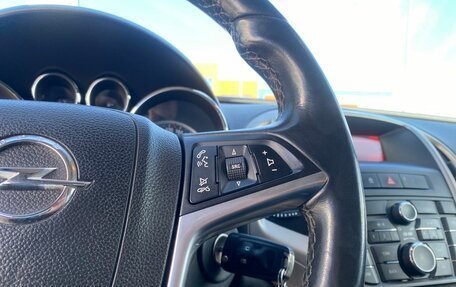 Opel Astra J, 2010 год, 620 000 рублей, 22 фотография