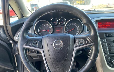 Opel Astra J, 2010 год, 620 000 рублей, 20 фотография