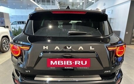 Haval H7, 2026 год, 4 199 000 рублей, 6 фотография