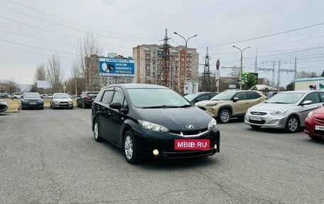 Toyota Wish II, 2010 год, 1 949 000 рублей, 4 фотография