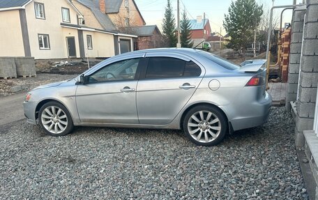 Mitsubishi Lancer IX, 2011 год, 580 000 рублей, 2 фотография