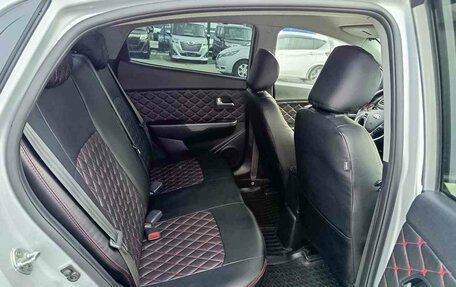 KIA Rio III рестайлинг, 2016 год, 1 199 000 рублей, 14 фотография