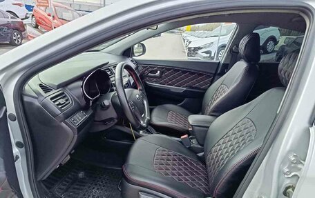 KIA Rio III рестайлинг, 2016 год, 1 199 000 рублей, 9 фотография