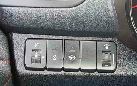 KIA Rio III рестайлинг, 2016 год, 1 199 000 рублей, 20 фотография