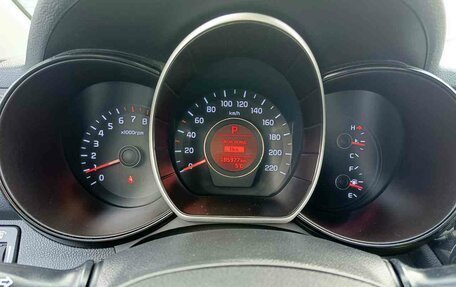 KIA Rio III рестайлинг, 2016 год, 1 199 000 рублей, 16 фотография