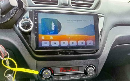 KIA Rio III рестайлинг, 2016 год, 1 199 000 рублей, 17 фотография