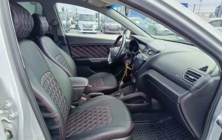 KIA Rio III рестайлинг, 2016 год, 1 199 000 рублей, 13 фотография