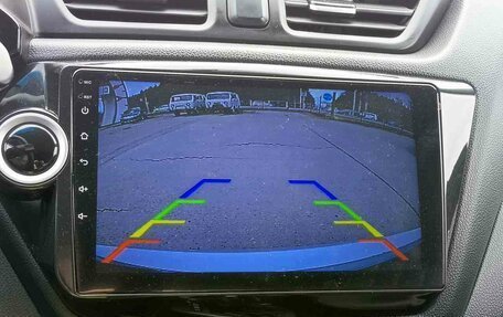 KIA Rio III рестайлинг, 2016 год, 1 199 000 рублей, 18 фотография