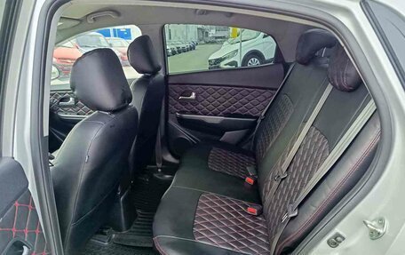 KIA Rio III рестайлинг, 2016 год, 1 199 000 рублей, 11 фотография