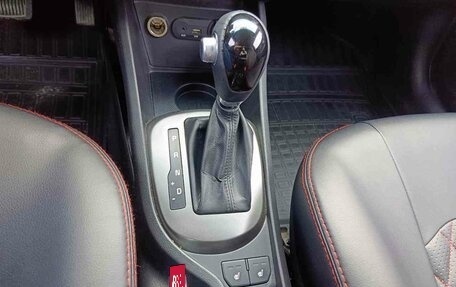 KIA Rio III рестайлинг, 2016 год, 1 199 000 рублей, 19 фотография