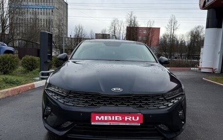 KIA K5, 2021 год, 3 050 000 рублей, 1 фотография