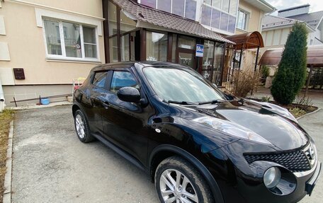 Nissan Juke II, 2011 год, 1 200 000 рублей, 1 фотография