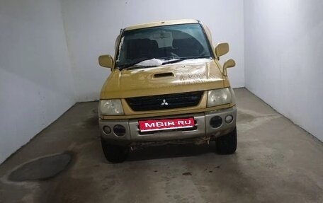 Mitsubishi Pajero Mini II, 2000 год, 485 000 рублей, 1 фотография