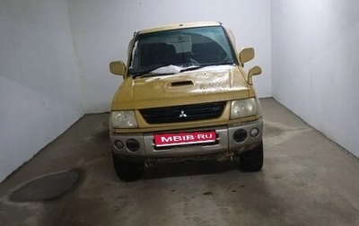 Mitsubishi Pajero Mini II, 2000 год, 485 000 рублей, 1 фотография