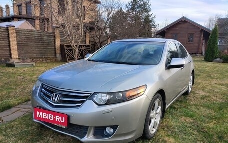 Honda Accord VIII рестайлинг, 2008 год, 1 250 000 рублей, 1 фотография