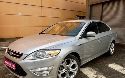 Ford Mondeo IV, 2012 год, 750 000 рублей, 1 фотография