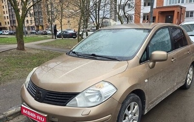 Nissan Tiida, 2007 год, 470 000 рублей, 1 фотография