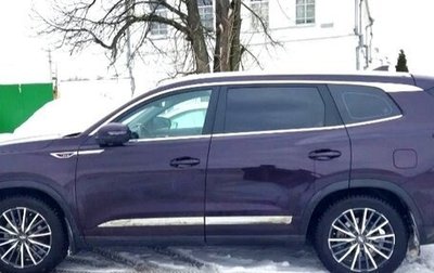 Chery Tiggo 8 Pro, 2022 год, 2 170 000 рублей, 1 фотография