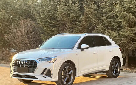 Audi Q3, 2022 год, 2 910 000 рублей, 1 фотография