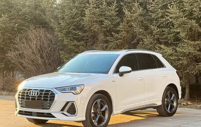 Audi Q3, 2022 год, 2 910 000 рублей, 1 фотография