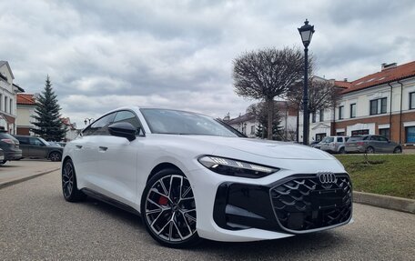 Audi A5, 2025 год, 5 650 000 рублей, 1 фотография