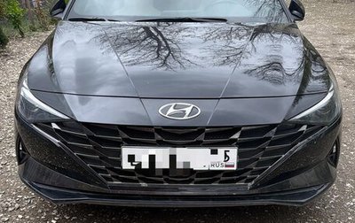 Hyundai Elantra, 2023 год, 2 500 000 рублей, 1 фотография