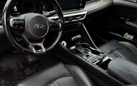 KIA K5, 2021 год, 3 050 000 рублей, 4 фотография