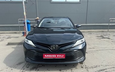 Toyota Camry, 2019 год, 2 480 000 рублей, 1 фотография