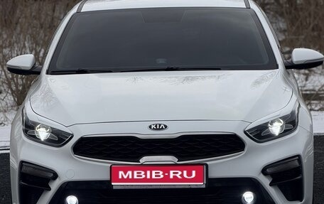 KIA Cerato IV, 2018 год, 1 790 000 рублей, 1 фотография