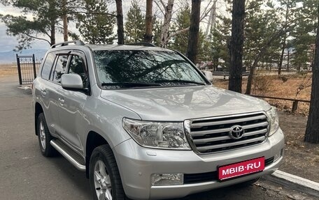 Toyota Land Cruiser 200, 2008 год, 3 000 000 рублей, 1 фотография