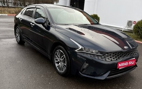 KIA K5, 2021 год, 3 050 000 рублей, 3 фотография