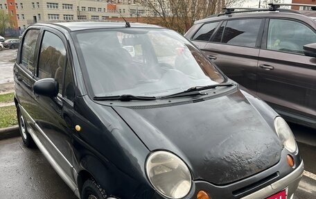 Daewoo Matiz I, 2014 год, 170 000 рублей, 1 фотография