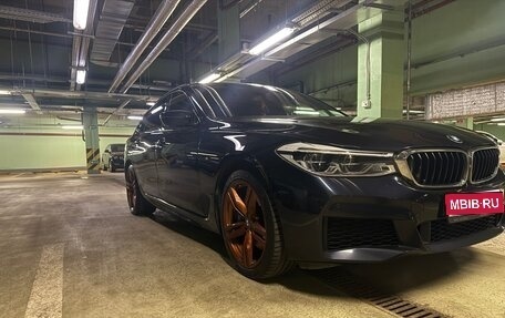 BMW 6 серия, 2018 год, 4 700 000 рублей, 1 фотография