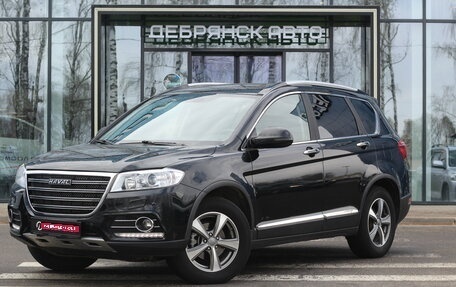 Haval H6, 2019 год, 1 545 000 рублей, 1 фотография