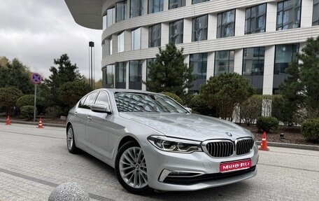 BMW 5 серия, 2018 год, 2 740 000 рублей, 1 фотография