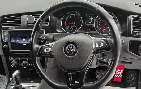Volkswagen Golf VII, 2014 год, 1 100 000 рублей, 1 фотография