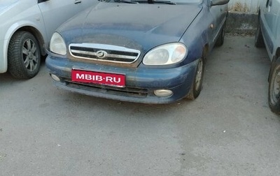 ЗАЗ Chance, 2010 год, 65 000 рублей, 1 фотография