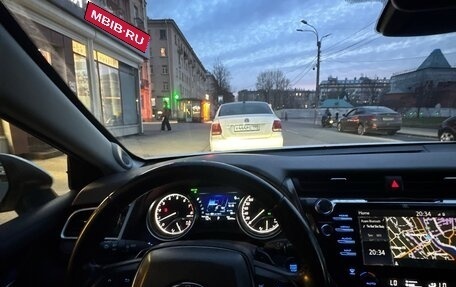 Toyota Camry, 2019 год, 2 900 000 рублей, 1 фотография