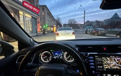 Toyota Camry, 2019 год, 2 900 000 рублей, 1 фотография