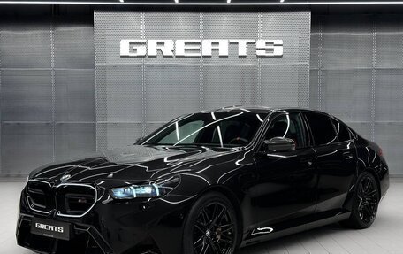 BMW M5, 2025 год, 21 200 000 рублей, 1 фотография