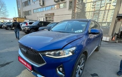 Haval F7x I, 2020 год, 1 970 000 рублей, 1 фотография