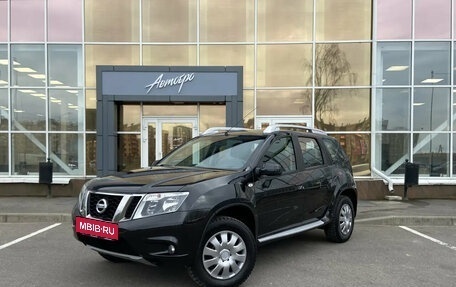 Nissan Terrano III, 2018 год, 1 449 000 рублей, 1 фотография