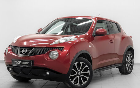 Nissan Juke II, 2013 год, 1 150 000 рублей, 1 фотография