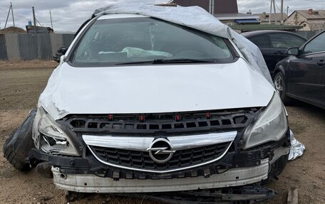 Opel Astra J, 2011 год, 330 000 рублей, 1 фотография